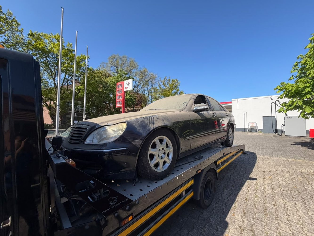 Auto ohne TÜV kostenlos abholen und verschrotten NRW