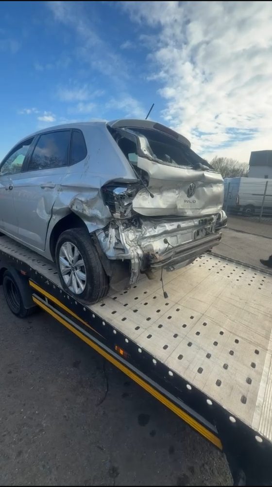 Unfallwagen kostenlos abholen in NRW zur Autoverschrottung